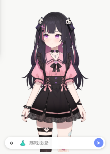 角色 B・ユメ