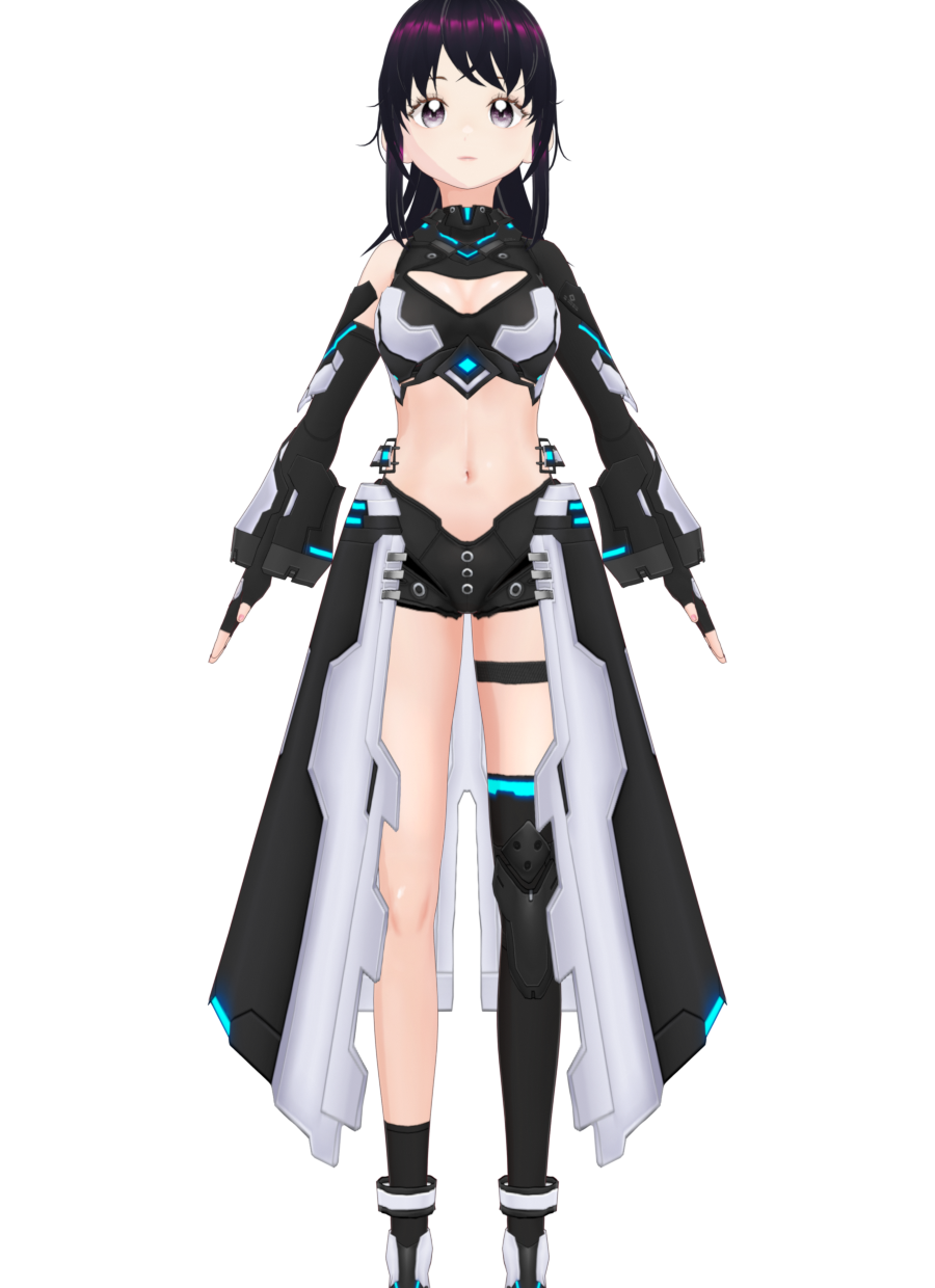 Soma 主角色 Alice
