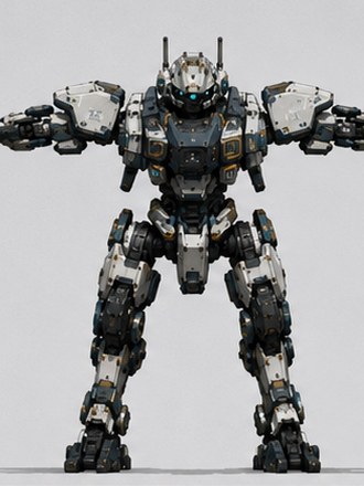 UNIT-04 STRIKER-E2